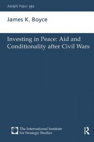 Livre Investing in Peace James K. Boyce