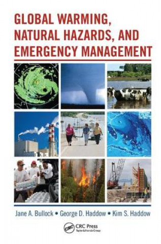 Książka Global Warming, Natural Hazards, and Emergency Management 