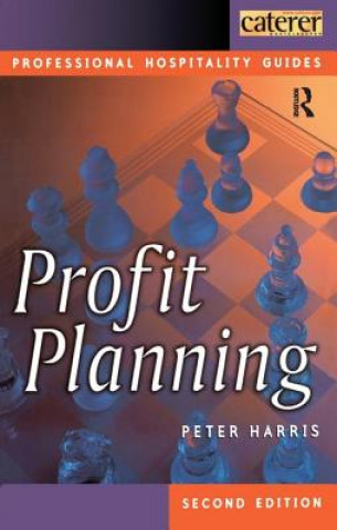 Carte Profit Planning Peter Harris