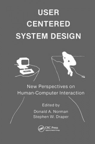 Könyv User Centered System Design 