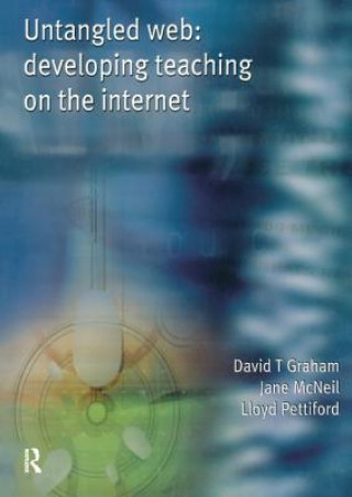 Knjiga Untangled Web David Graham