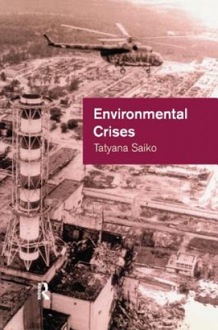 Carte Environmental Crises Tatyana Saiko