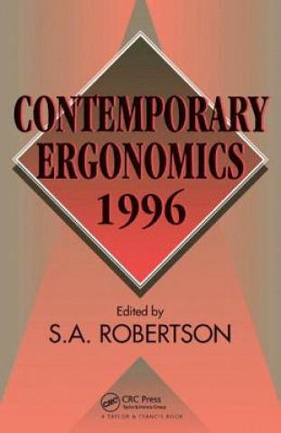 Buch Contemporary Ergonomics 1996 