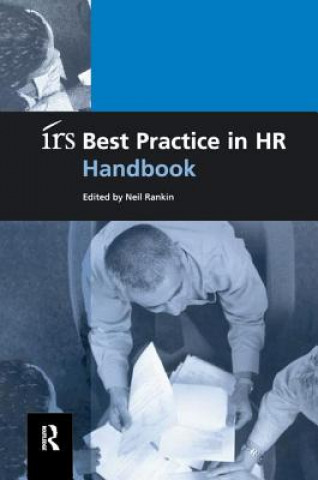 Książka irs Best Practice in HR Handbook 