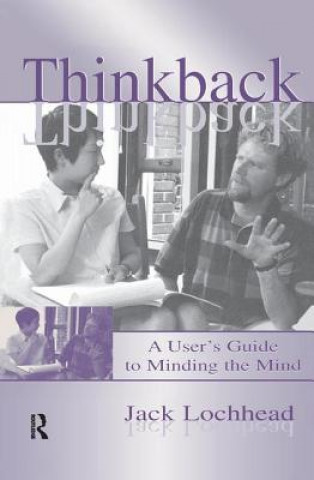 Knjiga Thinkback Jack Lochhead