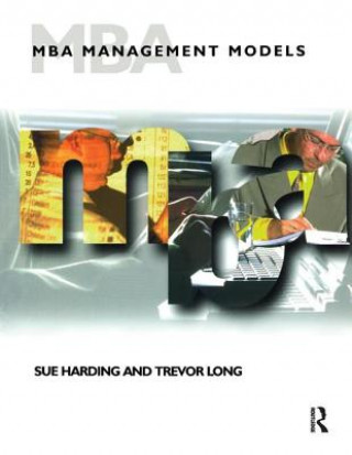 Libro MBA Management Models Sue Harding