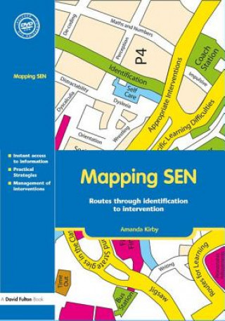 Book Mapping SEN Amanda Kirby