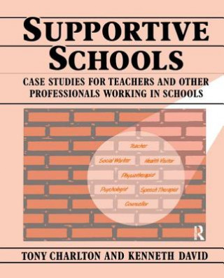 Книга Supportive Schools Tony Charlton