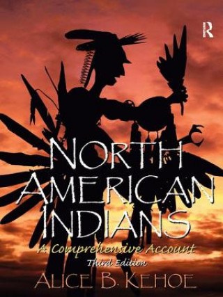 Book North American Indians Alice Beck Kehoe