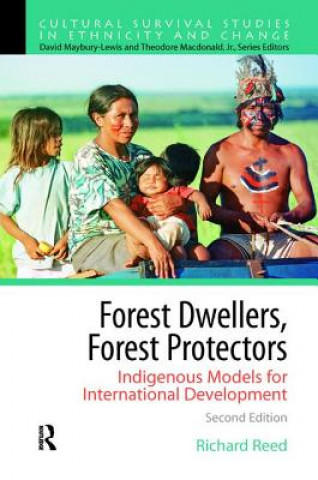 Kniha Forest Dwellers, Forest Protectors Richard Reed