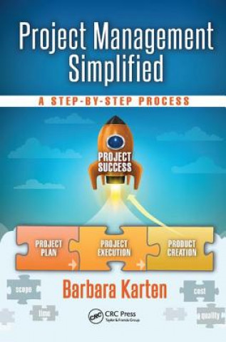 Boek Project Management Simplified Barbara Karten