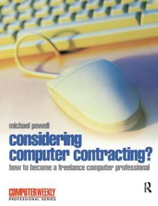 Kniha Considering Computer Contracting? Michael Powell