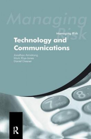 Libro Managing Risk Jonathan Armstrong