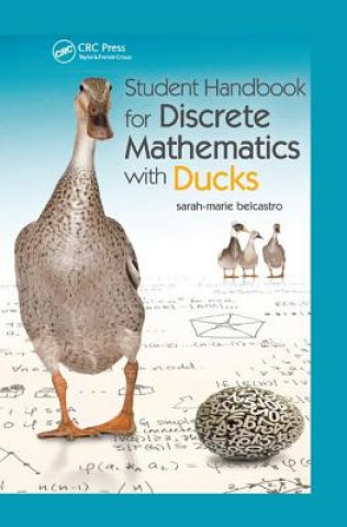 Kniha Student Handbook for Discrete Mathematics with Ducks sarah-marie belcastro