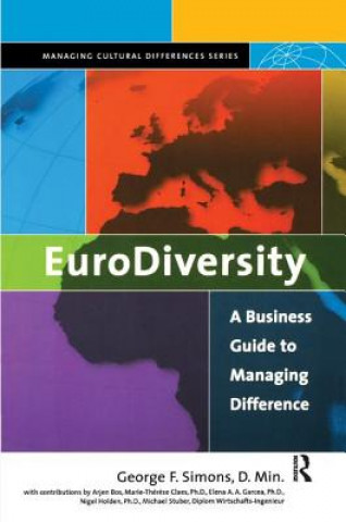 Książka EuroDiversity 