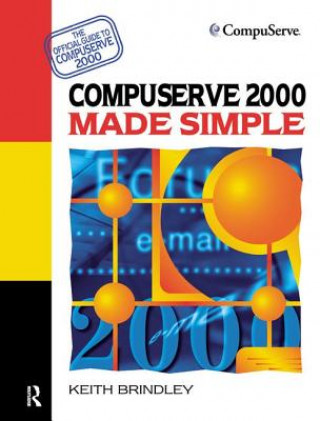 Βιβλίο CompuServe 2000 Made Simple Keith Brindley
