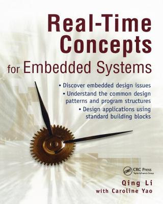 Carte Real-Time Concepts for Embedded Systems Qing Li
