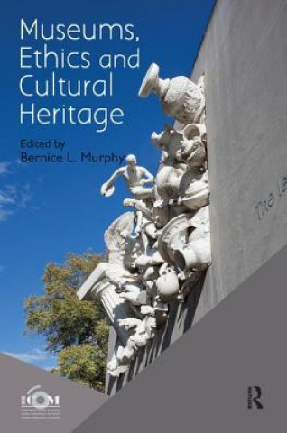 Libro Museums, Ethics and Cultural Heritage 