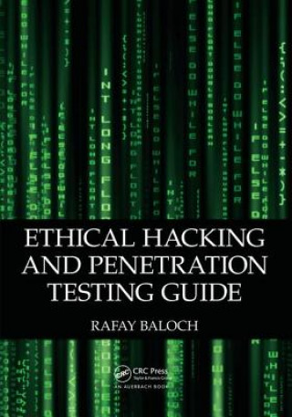 Carte Ethical Hacking and Penetration Testing Guide Rafay Baloch