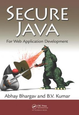 Könyv Secure Java Abhay Bhargav