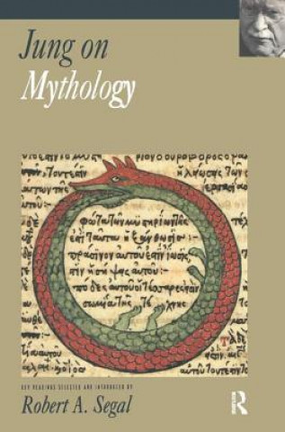 Könyv Jung on Mythology C G Jung