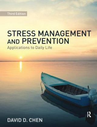 Книга Stress Management and Prevention David D. Chen