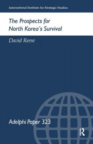 Książka Prospects for North Korea Survival David Reese