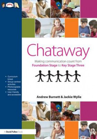 Knjiga Chataway Andrew Burnett