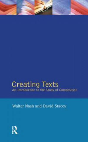 Buch Creating Texts Walter Nash