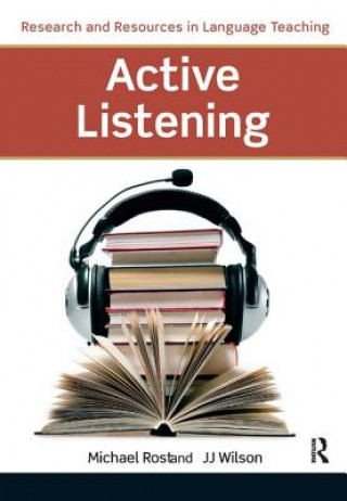 Kniha Active Listening Michael Rost