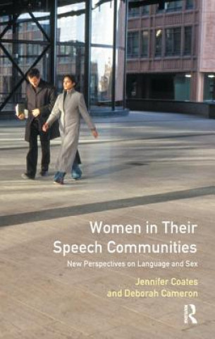 Книга Women in Their Speech Communities Jennifer Coates