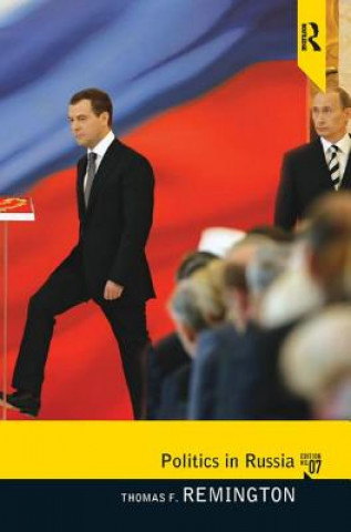 Βιβλίο Politics in Russia Thomas Remington