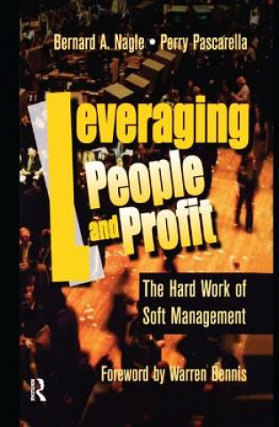 Buch Leveraging People and Profit Bernard Nagle