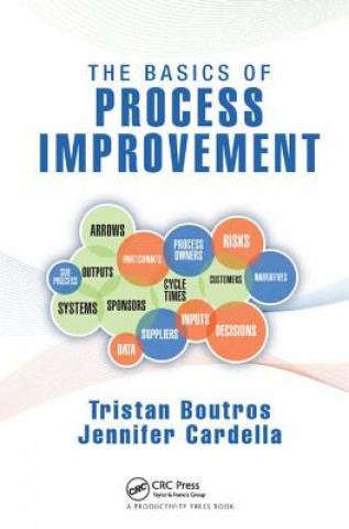 Könyv Basics of Process Improvement Tristan Boutros