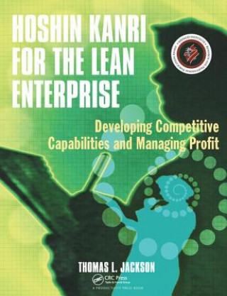 Könyv Hoshin Kanri for the Lean Enterprise Thomas L. Jackson