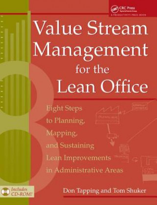 Buch Value Stream Management for the Lean Office Don Tapping