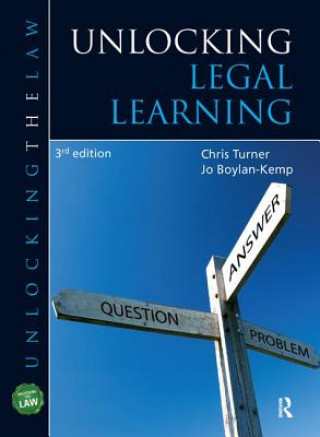 Книга BRICKFIELD: Unlocking Legal Learning Chris Turner