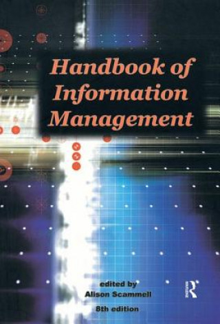 Książka Handbook of Information Management 