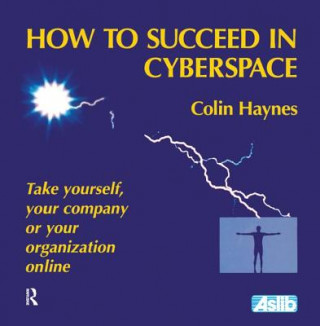 Kniha How to Succeed in Cyberspace Colin Haynes