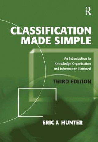 Книга Classification Made Simple Eric J. Hunter