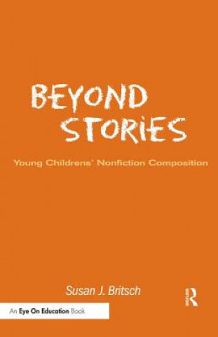 Kniha Beyond Stories Susan Britsch