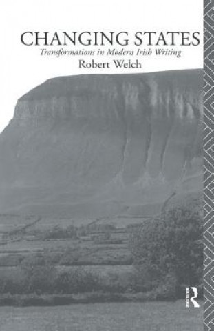 Buch Changing States Robert Welch