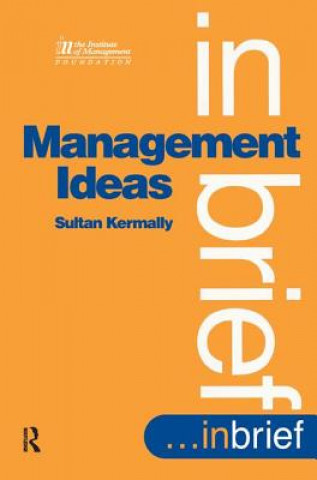 Buch Management Ideas Sultan Kermally