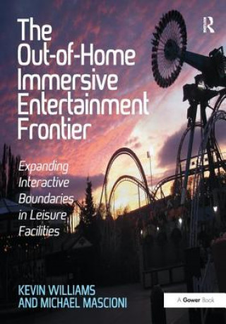 Carte Out-of-Home Immersive Entertainment Frontier Kevin Williams