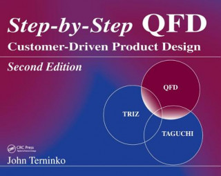 Book Step-by-Step QFD John Terninko