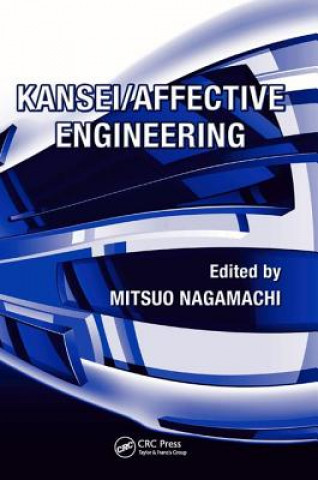 Knjiga Kansei/Affective Engineering Mitsuo Nagamachi