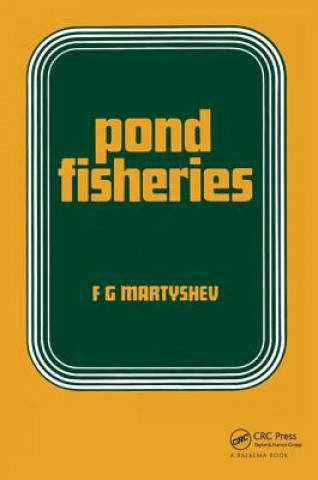 Carte Pond Fisheries F. Martyshev