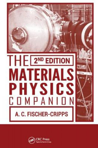 Carte Materials Physics Companion Anthony C. Fischer-Cripps