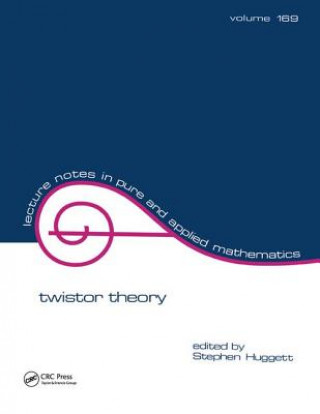 Book Twistor Theory Stephen Huggett