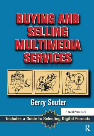 Kniha Buying and Selling Multimedia Services Gerry Souter